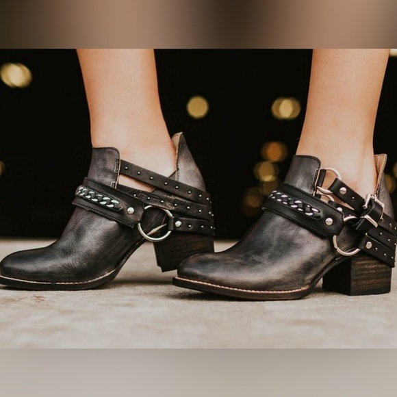 Freebird Colton boots booties size 7 - Picture 3 of 12